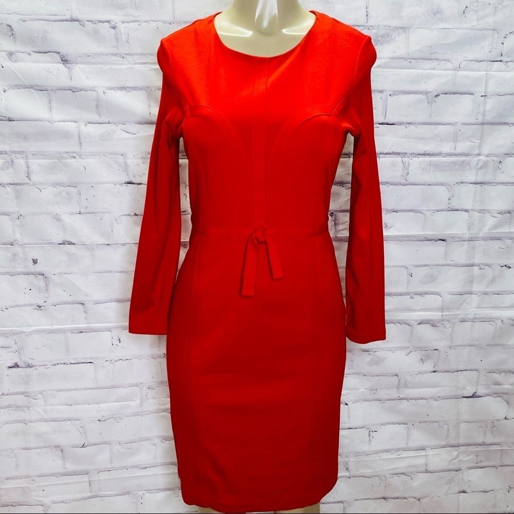 Hoss Intropia Anthropologie dress size 40